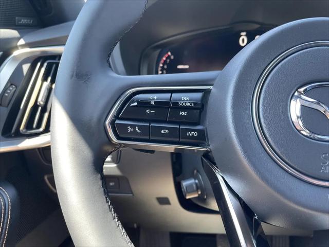 2026 Mazda X-90 3.3 Turbo S Premium Plus