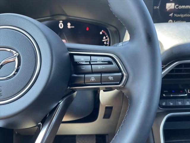 2026 Mazda X-90 3.3 Turbo S Premium Plus