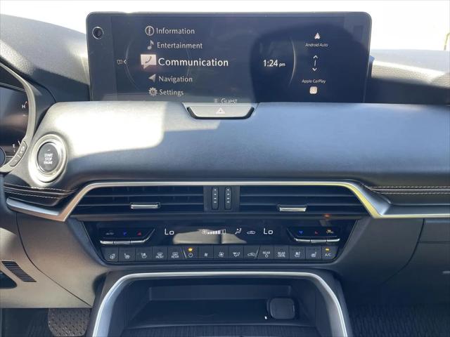 2026 Mazda X-90 3.3 Turbo S Premium Plus