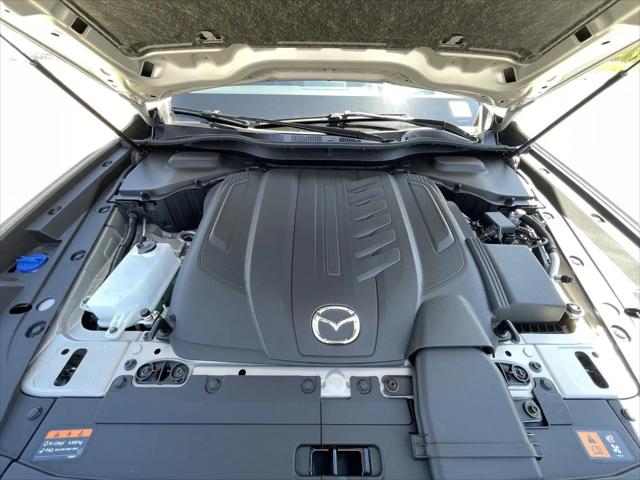 2026 Mazda X-90 3.3 Turbo S Premium Plus