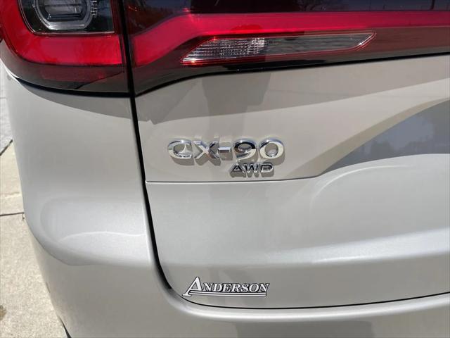 2026 Mazda X-90 3.3 Turbo S Premium Plus