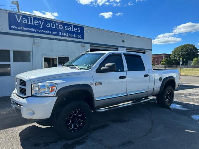 2007 Dodge Ram 2500 Laramie for sale in Lebanon, OR
