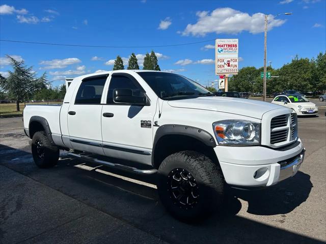 2007 Dodge Ram 2500 Laramie