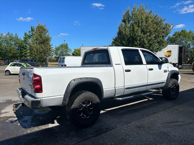 2007 Dodge Ram 2500 Laramie