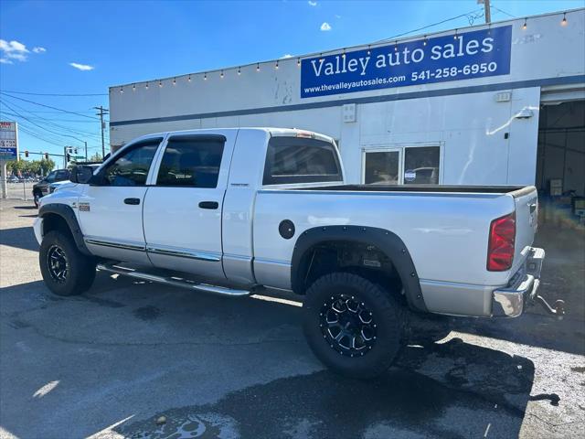 2007 Dodge Ram 2500 Laramie