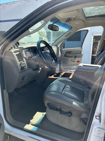 2007 Dodge Ram 2500 Laramie
