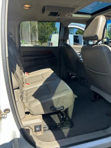 2007 Dodge Ram 2500 Laramie