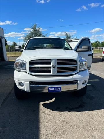 2007 Dodge Ram 2500 Laramie