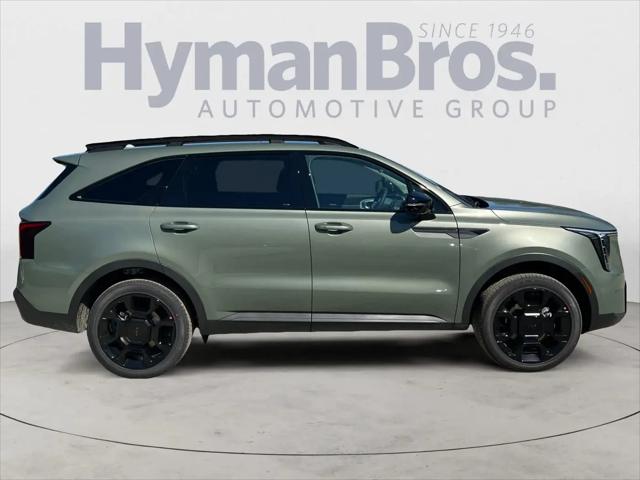2026 Kia Sorento X-Line SX