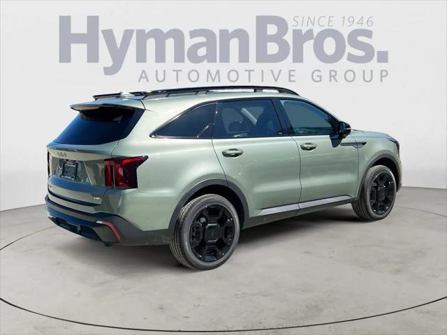 2026 Kia Sorento X-Line SX