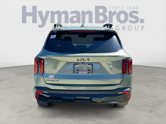 2026 Kia Sorento X-Line SX