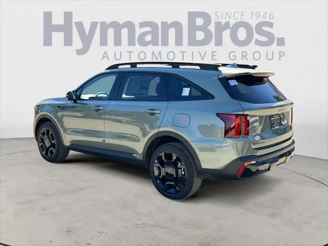 2026 Kia Sorento X-Line SX