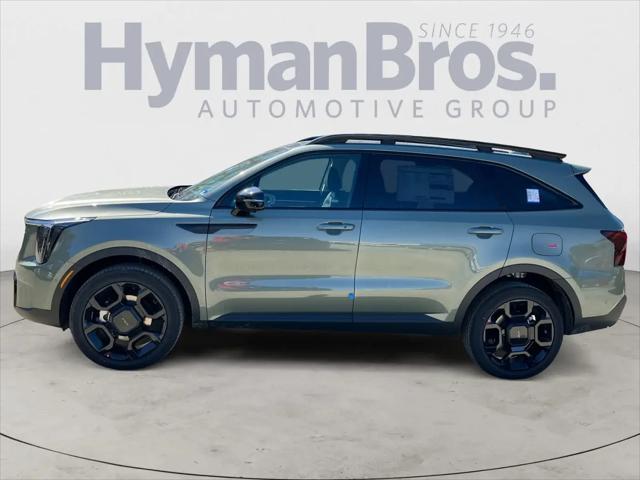2026 Kia Sorento X-Line SX
