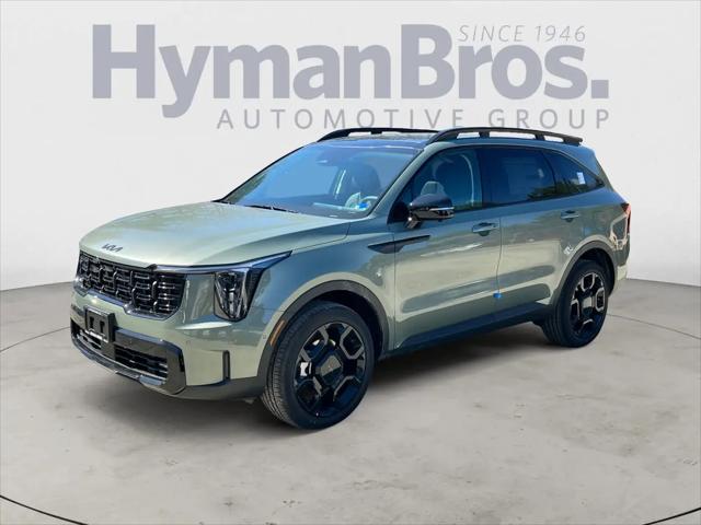 2026 Kia Sorento X-Line SX