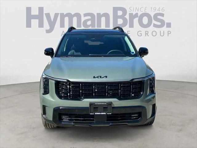 2026 Kia Sorento X-Line SX