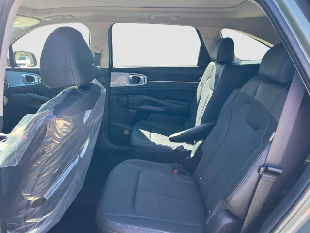 2026 Kia Sorento X-Line SX