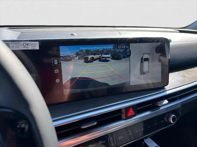 2026 Kia Sorento X-Line SX