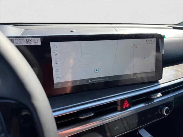 2026 Kia Sorento X-Line SX