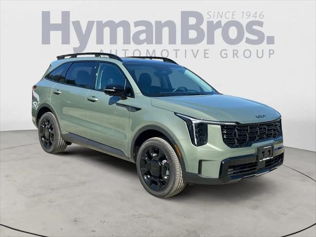 2026 Kia Sorento X-Line SX for sale in Midlothian, VA