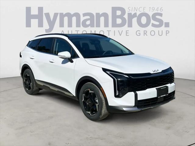 2026 Kia Sportage EX for sale in Midlothian, VA