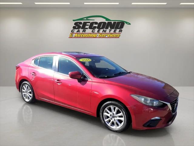 2014 Mazda Mazda3 i Touring