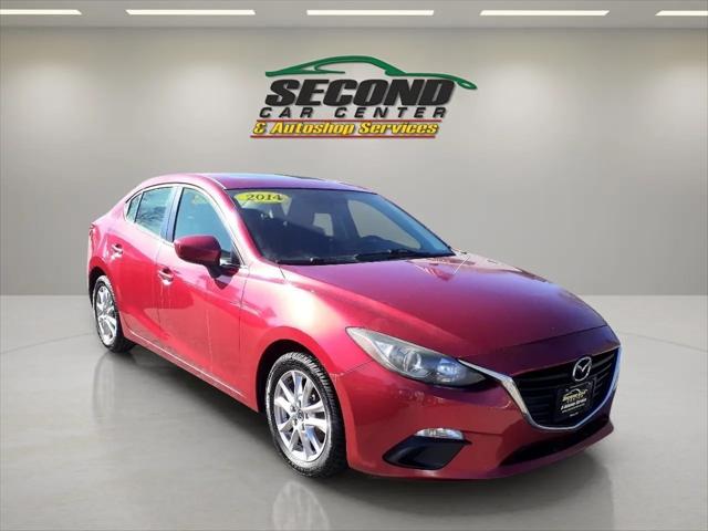 2014 Mazda Mazda3 i Touring