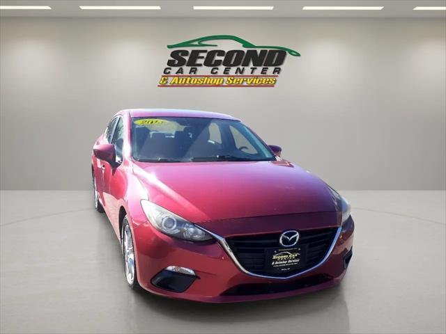2014 Mazda Mazda3 i Touring