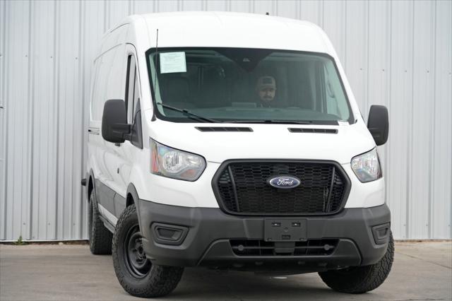 2021 Ford Transit Cargo Van Unknown