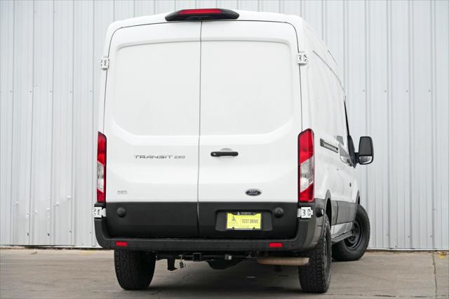 2021 Ford Transit Cargo Van Unknown
