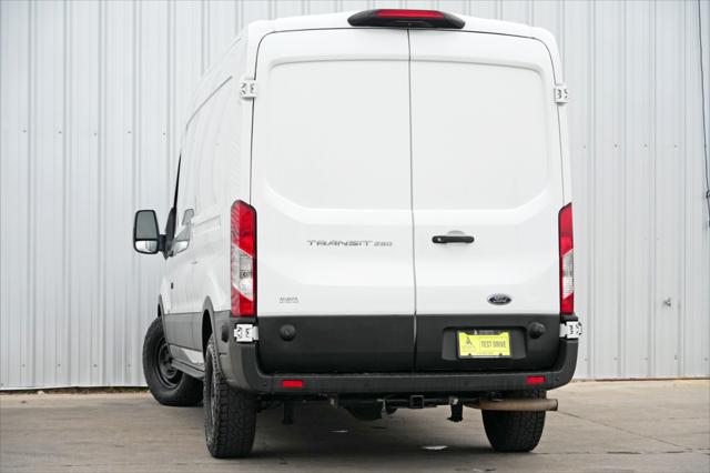 2021 Ford Transit Cargo Van Unknown