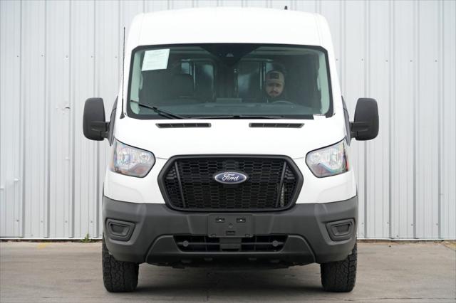 2021 Ford Transit Cargo Van Unknown