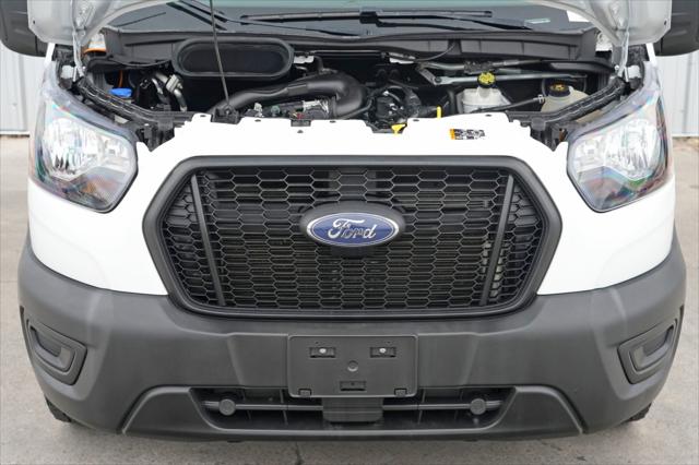 2021 Ford Transit Cargo Van Unknown