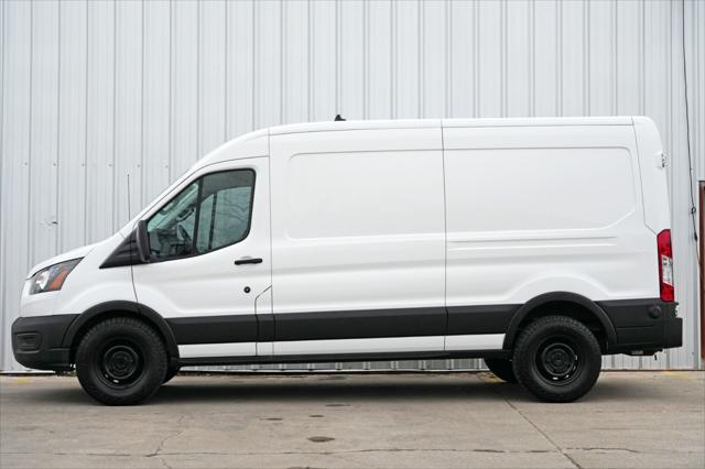 2021 Ford Transit Cargo Van Unknown
