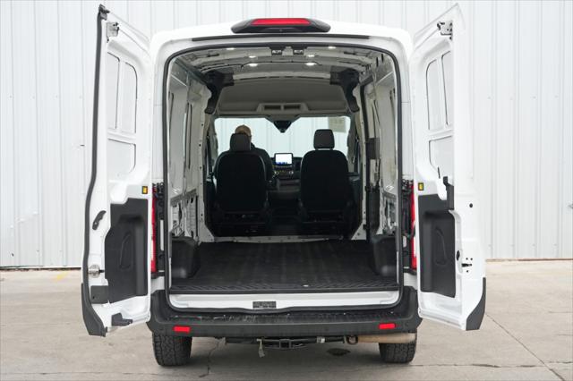 2021 Ford Transit Cargo Van Unknown