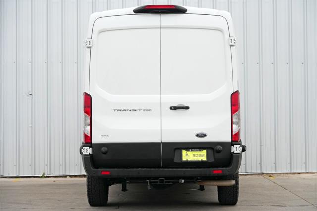 2021 Ford Transit Cargo Van Unknown