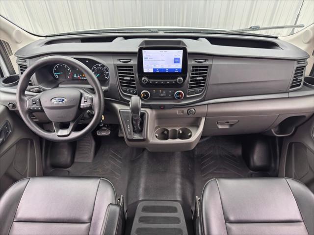 2021 Ford Transit Cargo Van Unknown