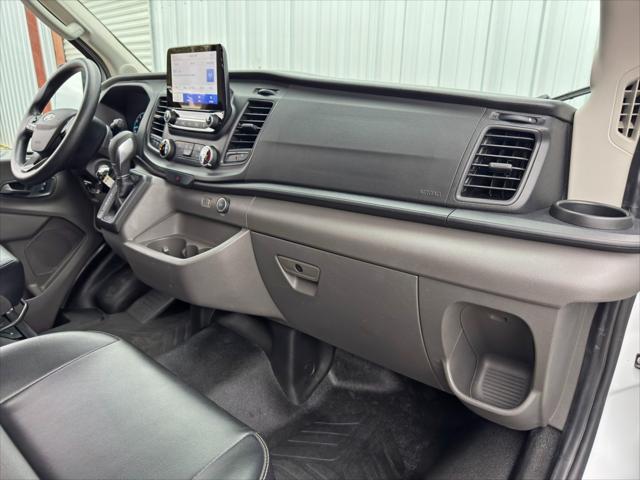 2021 Ford Transit Cargo Van Unknown