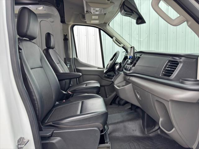 2021 Ford Transit Cargo Van Unknown