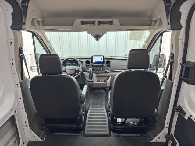 2021 Ford Transit Cargo Van Unknown
