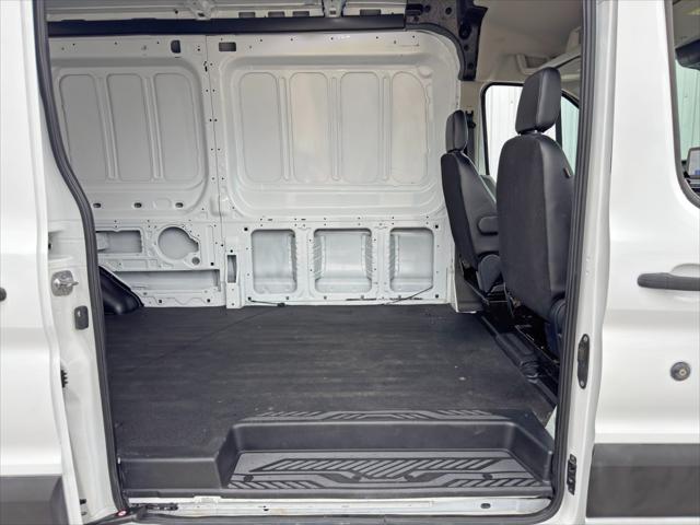 2021 Ford Transit Cargo Van Unknown