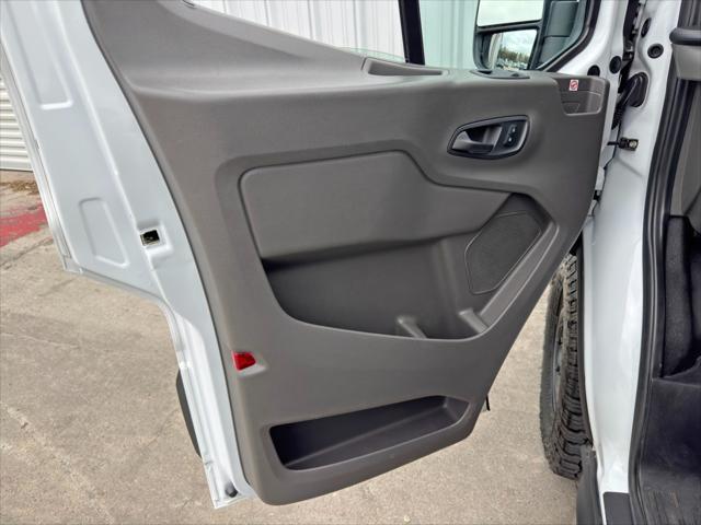 2021 Ford Transit Cargo Van Unknown
