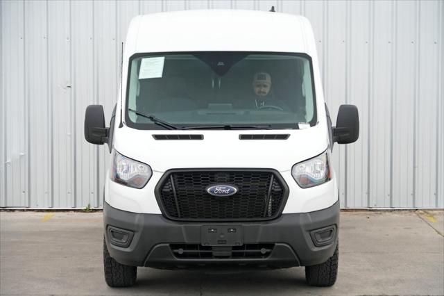2021 Ford Transit Cargo Van Unknown