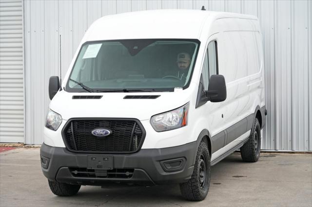 2021 Ford Transit Cargo Van Unknown