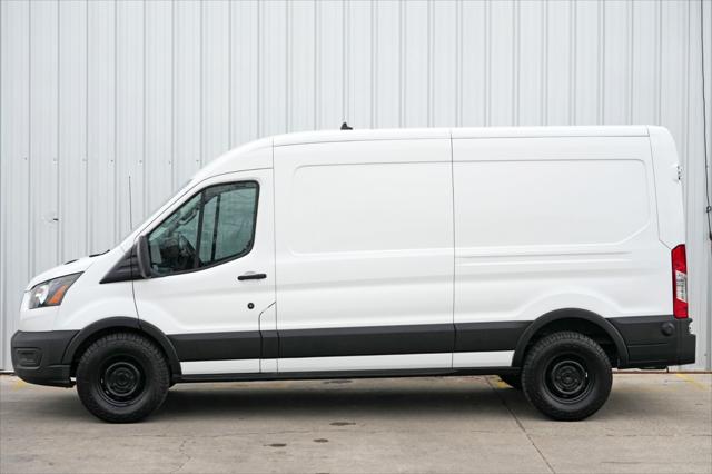2021 Ford Transit Cargo Van Unknown