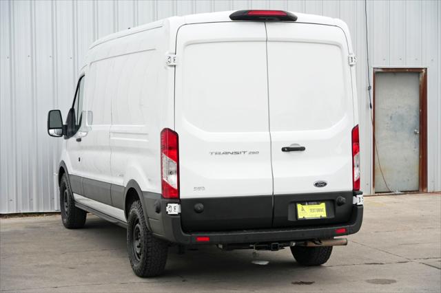 2021 Ford Transit Cargo Van Unknown