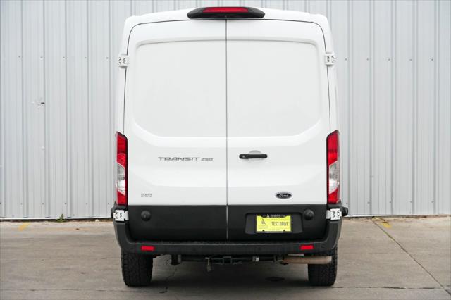 2021 Ford Transit Cargo Van Unknown