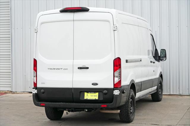 2021 Ford Transit Cargo Van Unknown