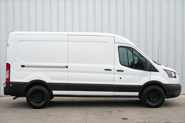 2021 Ford Transit Cargo Van Unknown