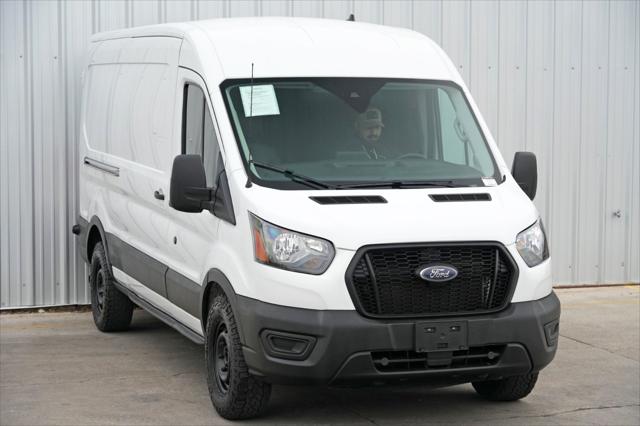 2021 Ford Transit Cargo Van Unknown