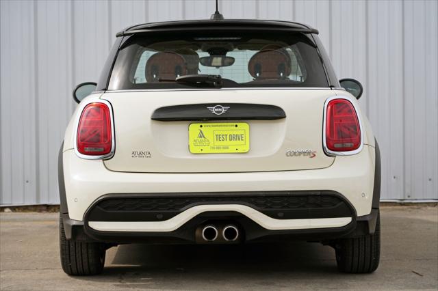 2023 MINI Hardtop Cooper S